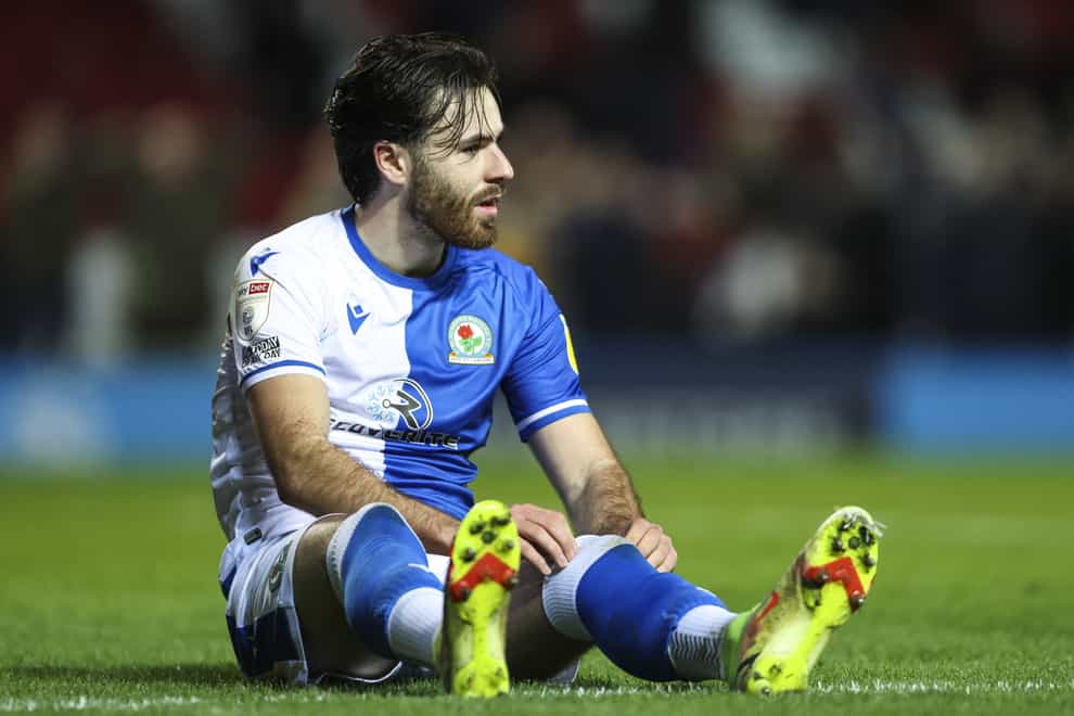 Ben Brereton Diaz is set to be absent when Blackburn play host to QPR (Richard Sellers/PA)