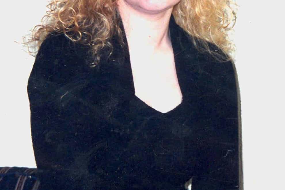 The body of Emma Caldwell was found in woods in 2005 (Strathclyde Police/PA)