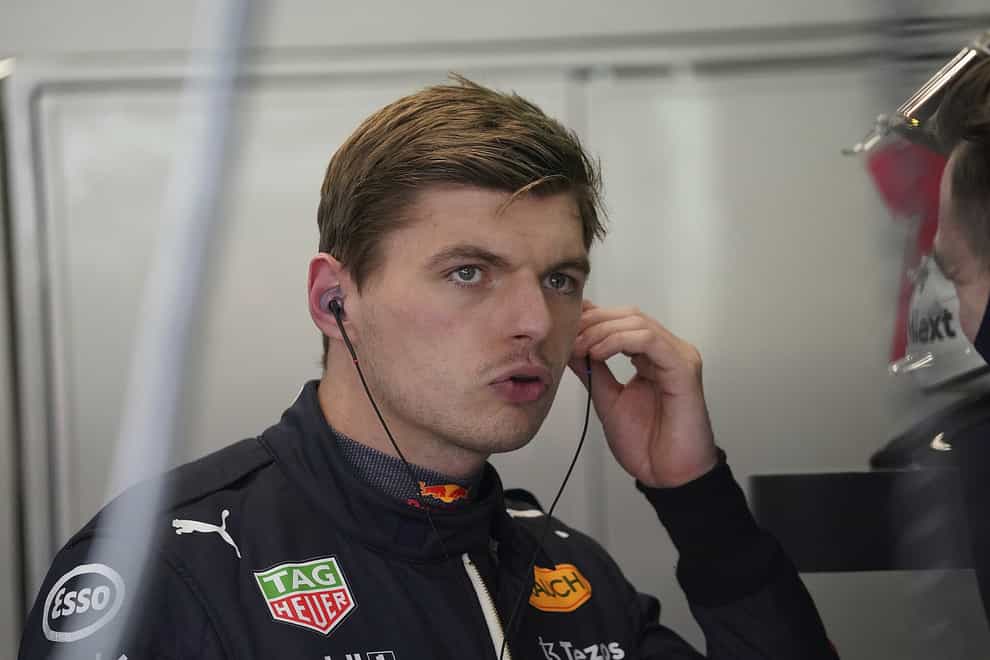 Max Verstappen was critical of the FIA’s handling of Michael Masi’s departure (PA Wire/PA Images)