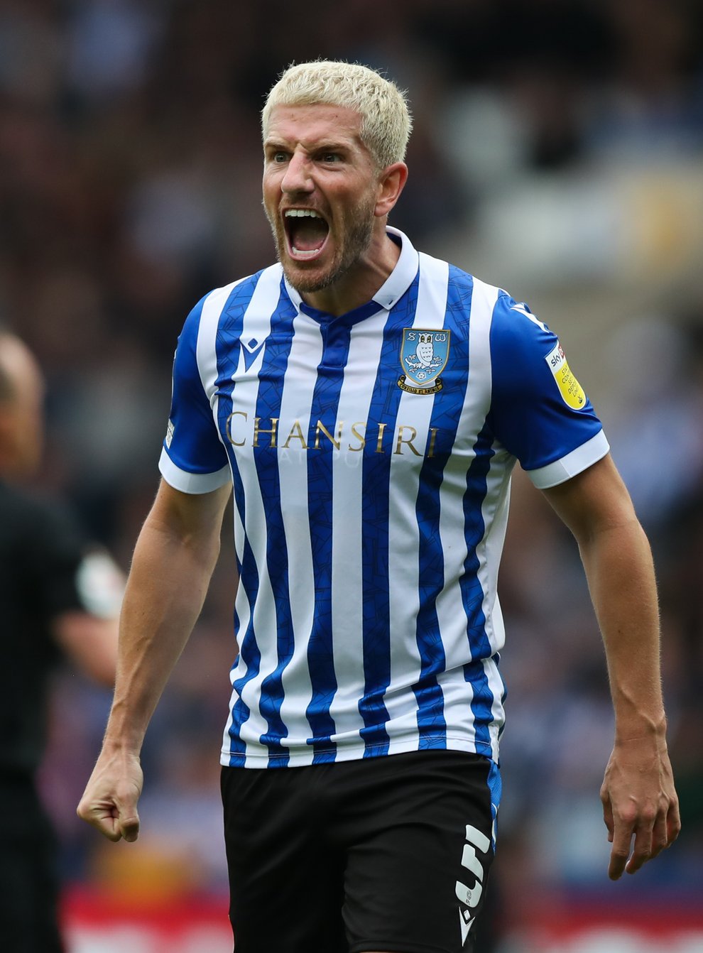 Sam Hutchinson could return for Sheffield Wednesday (Isaac Parkin/PA)