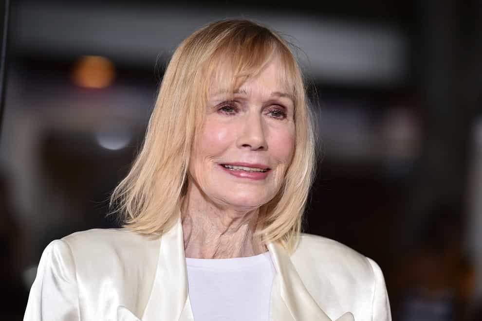 Sally Kellerman, the Oscar and Emmy nominated actor who played Margaret ‘Hot Lips’ Houlihan in director Robert Altman’s 1970 film MASH, has died aged 84 (Jordan Strauss/Invision/AP)