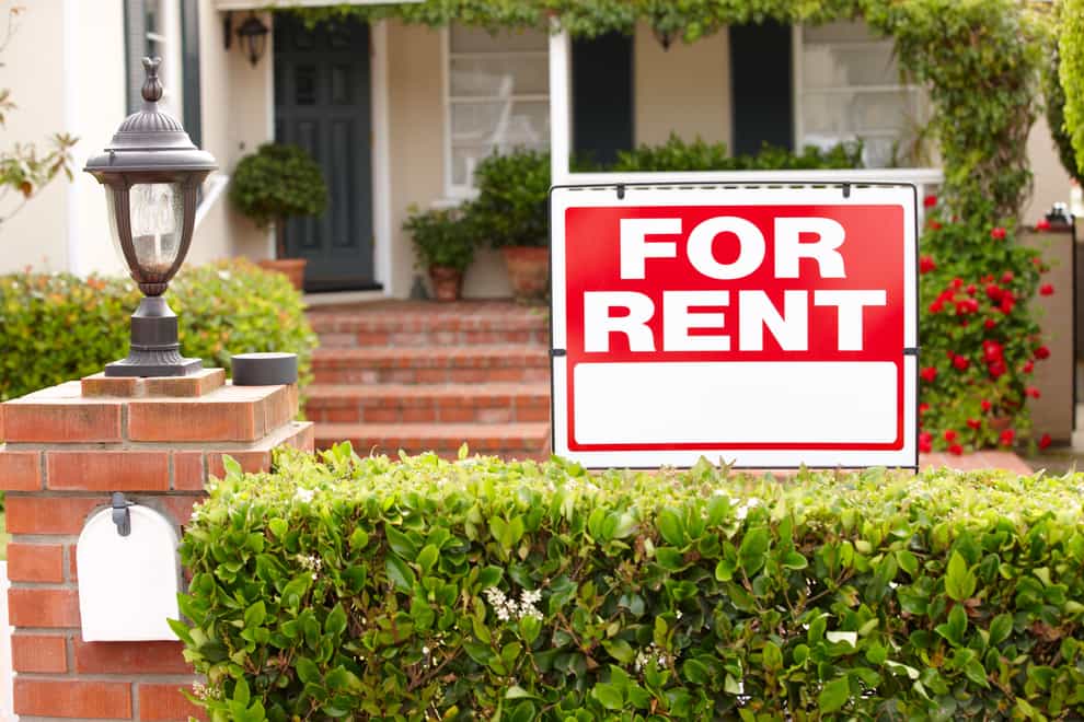 Tips for renters (Alamy/PA)