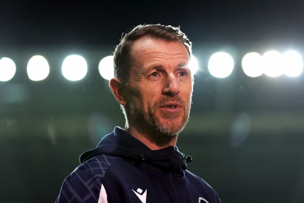 Millwall manager Gary Rowett was delightd as his side continued to triumph against adversity (Bradley Collyer/PA)