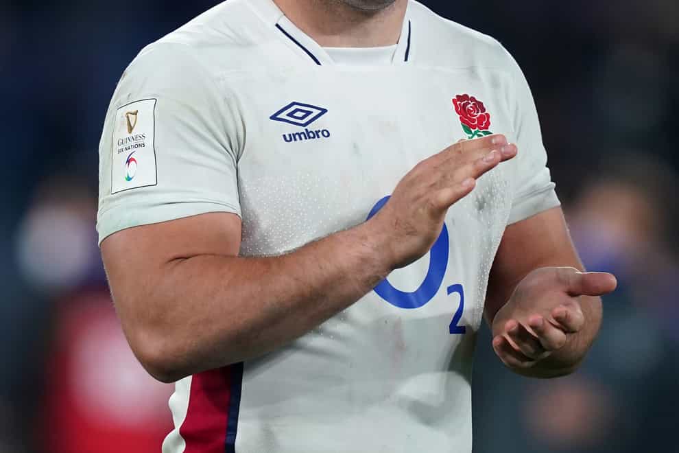 Ellis Genge was outstanding for England in their narrow win against Wales (Mike Egerton/PA)