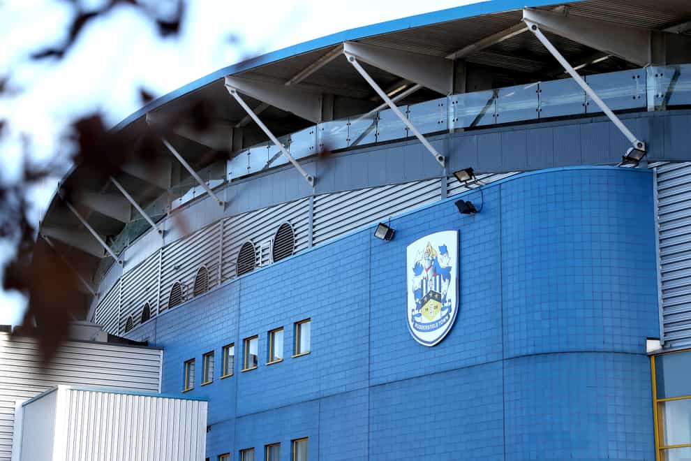 Huddersfield are set for a change of owner (Tim Markland (PA Archive)