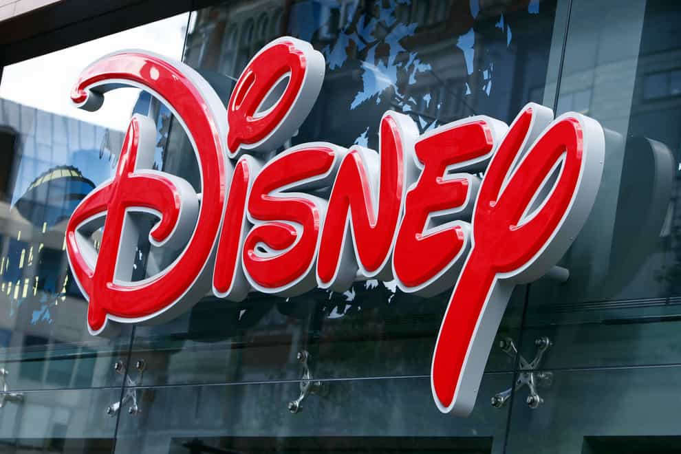 Disney pauses film releases in Russia in response to Ukraine crisis (Sean Dempsey/PA)