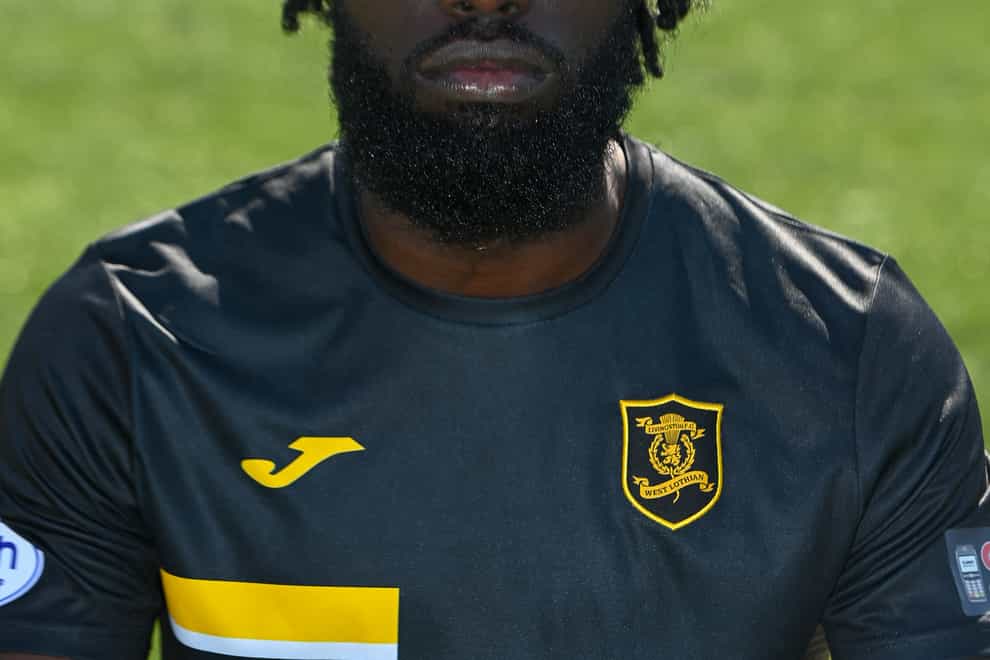 Ayo Obileye has scored six goals this term (Malcolm Mackenzie/PA)