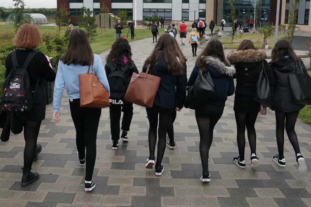 Hundreds of thousands of families across England found out on Tuesday which secondary school they will be joining this September, on what is commonly known as National Offer Day