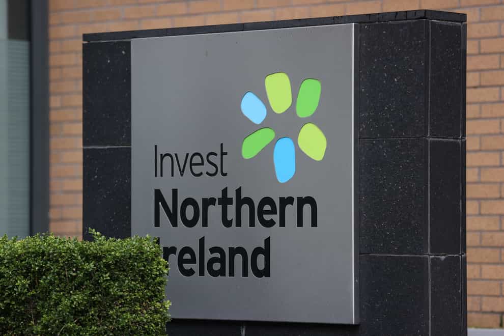 Offices in Belfast of Northern Ireland’s regional economic development agency, Invest Northern Ireland (Invest NI). The Economy Minister has pledged to provide certainty in the coming days about Invest NI’s ability to support new business ventures in Northern Ireland.
