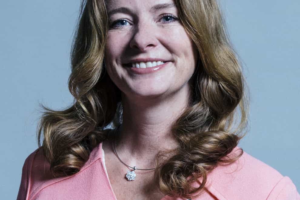 Gillian Keegan (UK Parliament/PA)