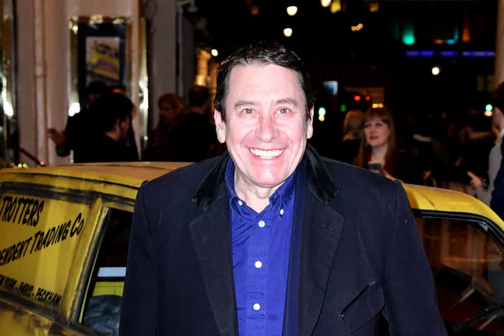 Jools Holland has revealed he was treated for prostate cancer (Ian West/PA)