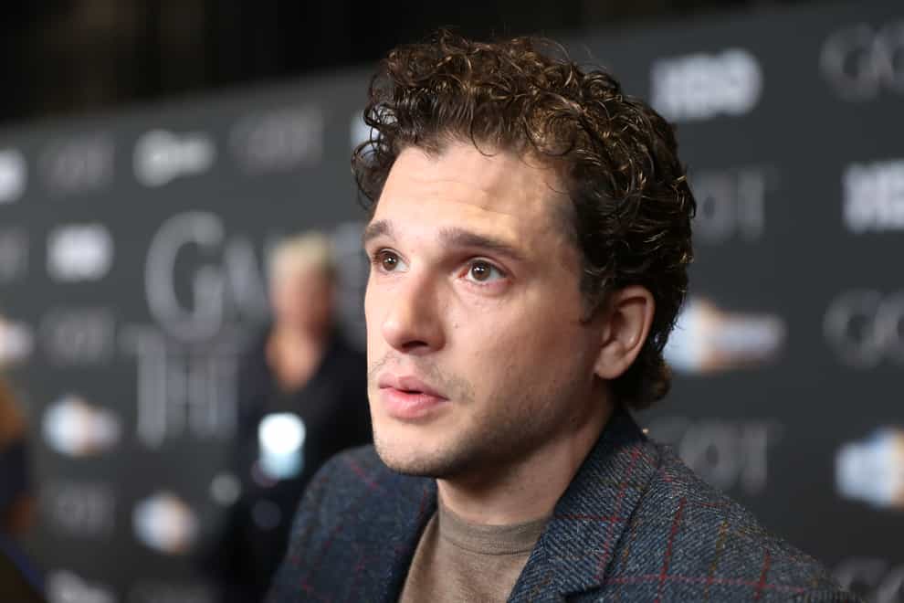 Celebrities including Kit Harington star in TV and radio appeals for Ukrainian refugees (Liam McBurney/PA)