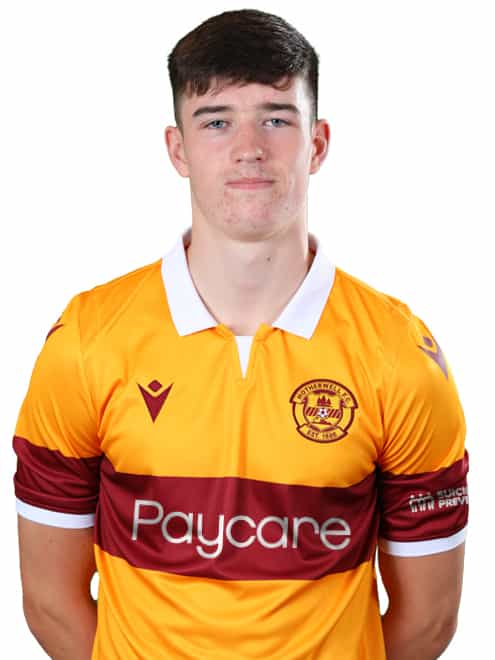 On-loan Motherwell man Max Johnston was among the Queen of the South scorers in the win over Morton (PA)