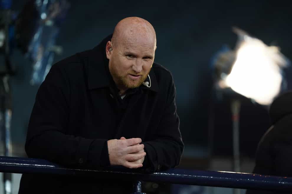John Hartson has praised the Celtic manager (Andrew Milligan/PA)
