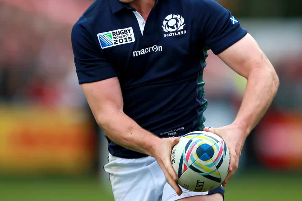 Mark Bennett is thrilled to be back in the Scotland fold (David Davies/PA)