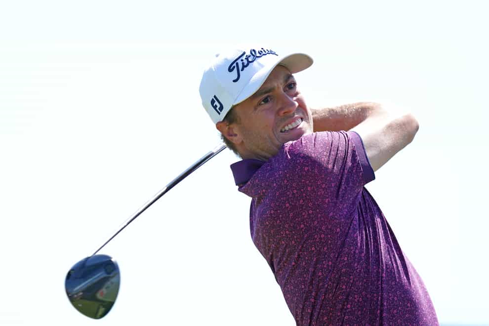 Justin Thomas is bidding to become the first player to successfully defend The Players Championship (Gareth Fuller/PA)