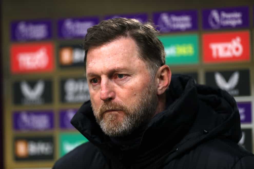 Southampton manager Ralph Hasenhuttl is ready for a “completely different” Newcastle after the original January fixture was postponed (Bradley Collyer/PA)