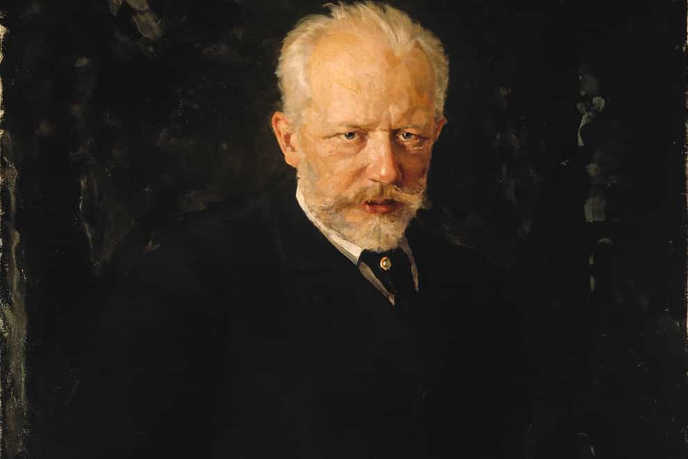 Music by Tchaikovsky will no longer feature in the concert (NPG/PA)
