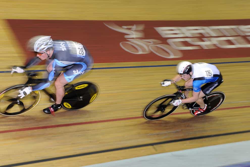 Commonwealth Games track cyclist John Paul (right) has died aged 28 (Anna Gowthorpe/PA)