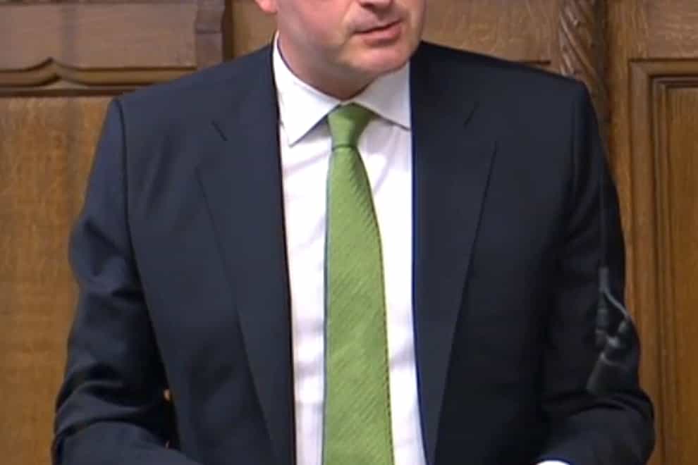 Conservative MP Daniel Kawczynski (House of Commons/PA)