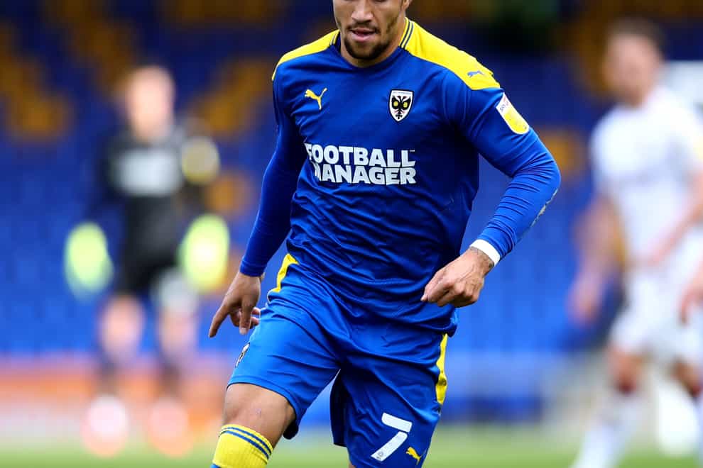 Cheye Alexander is expected to line up again for AFC Wimbledon (Aaron Chown/PA)