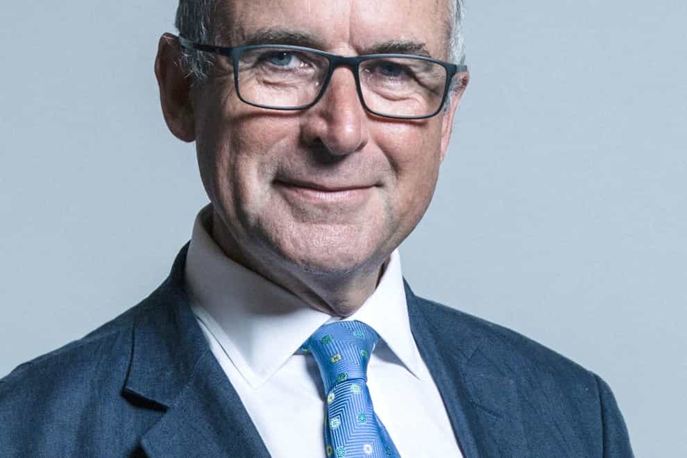 Sir Bernard Jenkin told the Commons that women-only safe spaces are threatened (Chris McAndrew/UK Parliament/PA)
