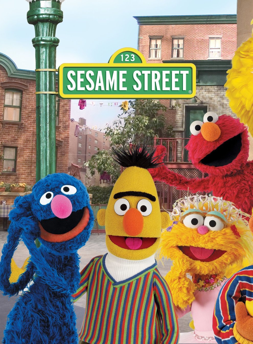 Sesame Street (John E Barett/PA)