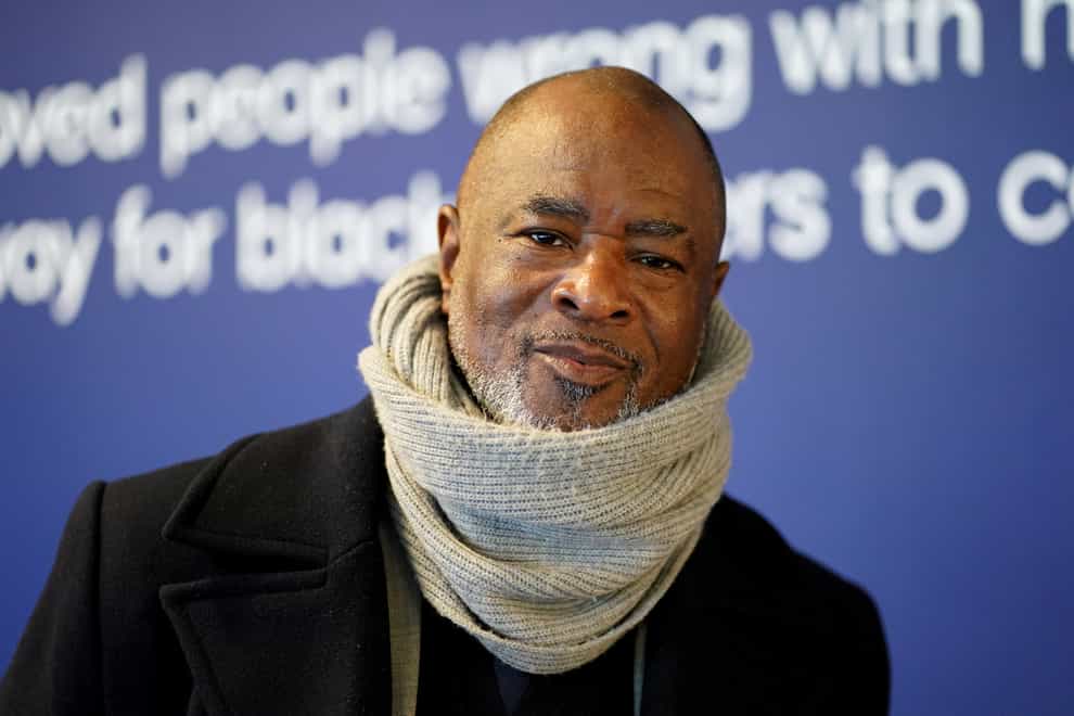 Paul Canoville has urged the UK Government not to “play politics” with Chelsea (Adam Davy/PA)