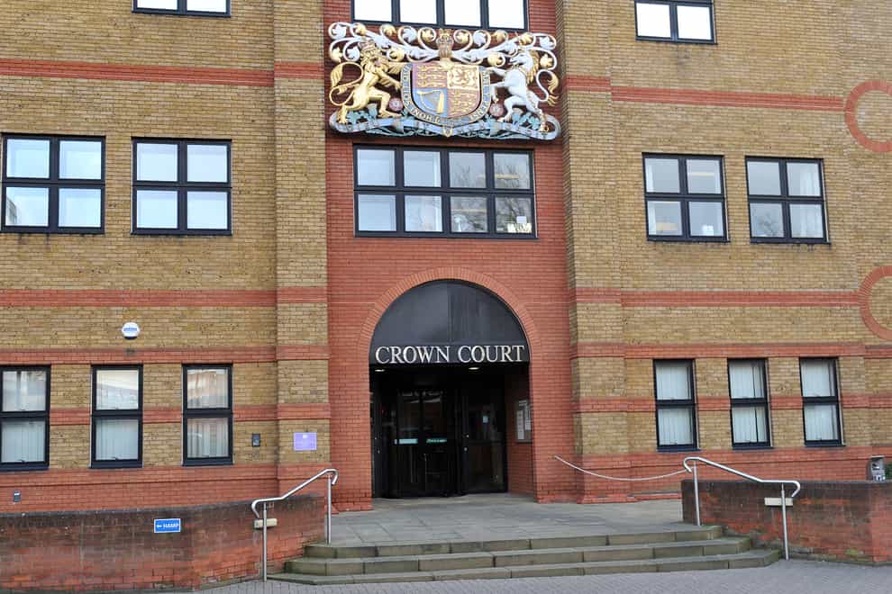 General view of St Albans Crown Court.
