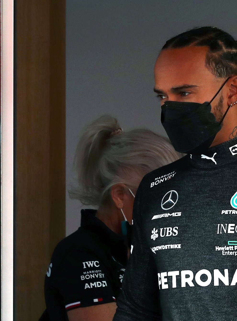 Lewis Hamilton fears Mercedes will not be on the pace this season (Bradley Collyer/PA)