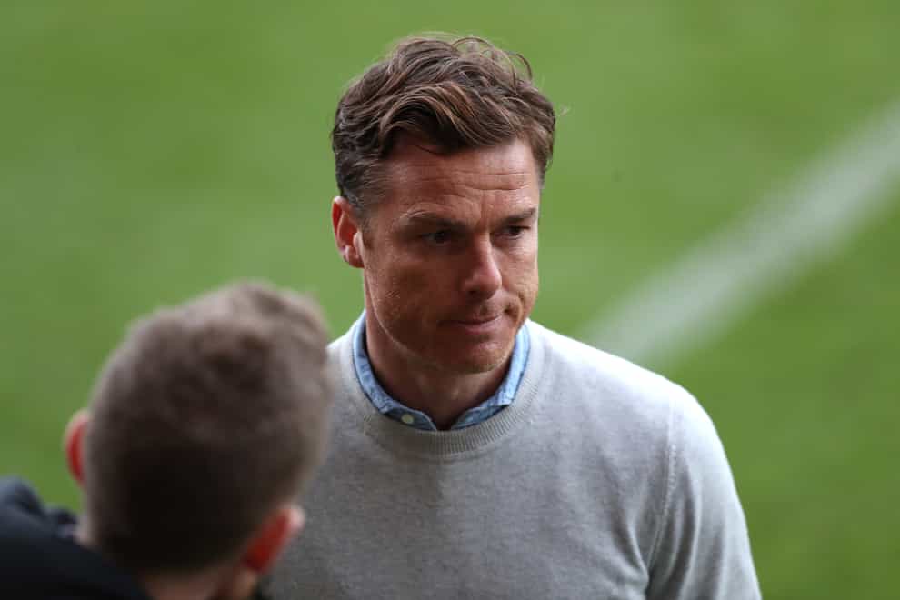 Scott Parker’s side returned to the top two (Kieran Cleeves/PA)