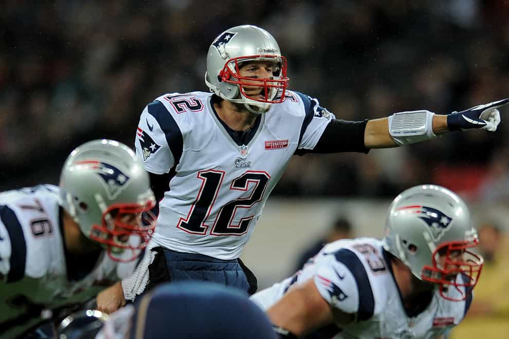 Tom Brady has reversed his decision to retire from the NFL (Andrew Matthews/PA)