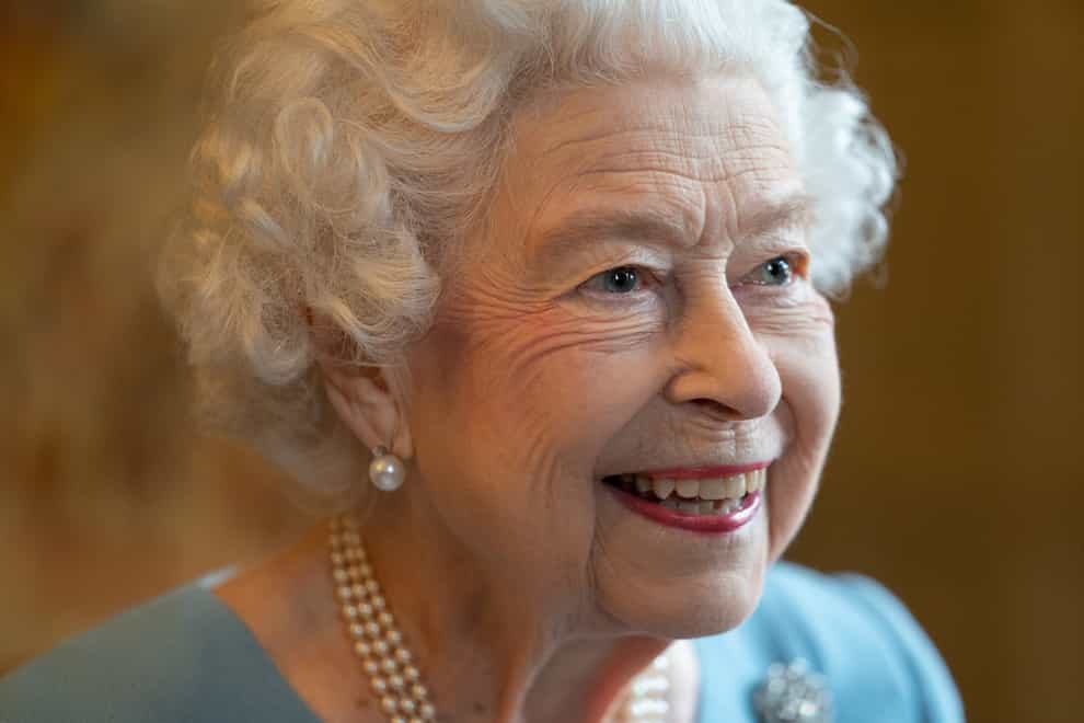The Queen sounded a positive note in her annual message, extolling the virtues of the Commonwealth (PA)