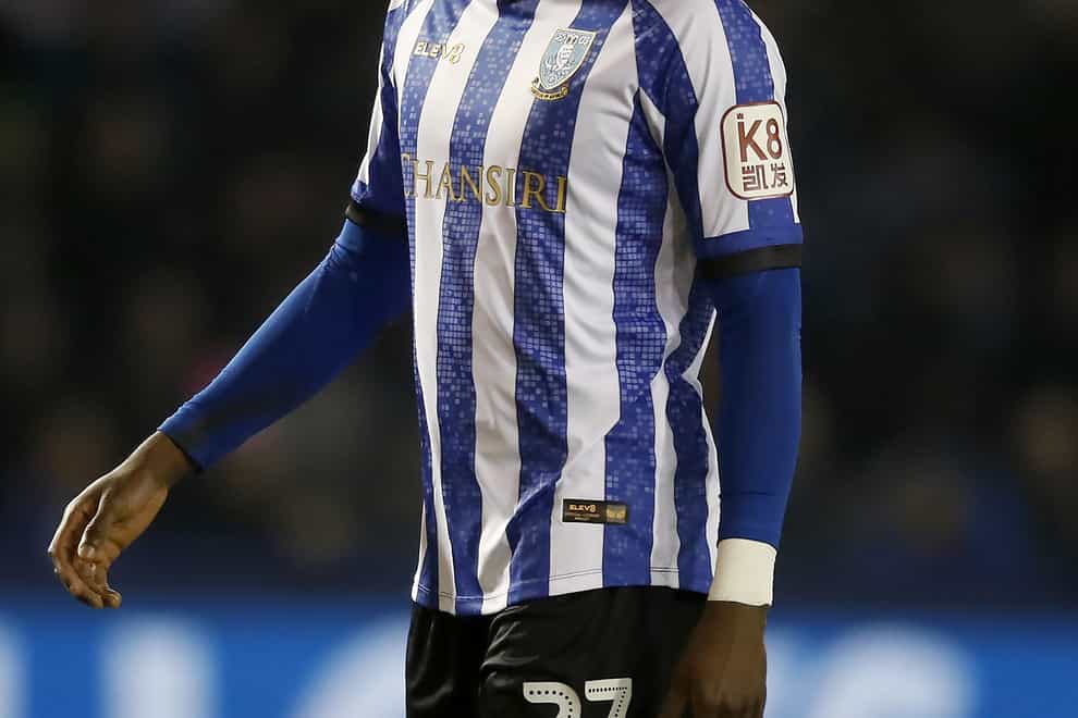 Dominic Iorfa is back in contention for Sheffield Wednesday (Martin Rickett/PA)
