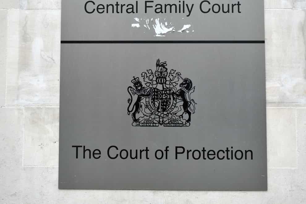 A judge has ruled a pregnant woman detained under the terms of mental health legislation is capable of deciding whether to have an abortion even though doctors say such a move would not be in her best interests (PA)