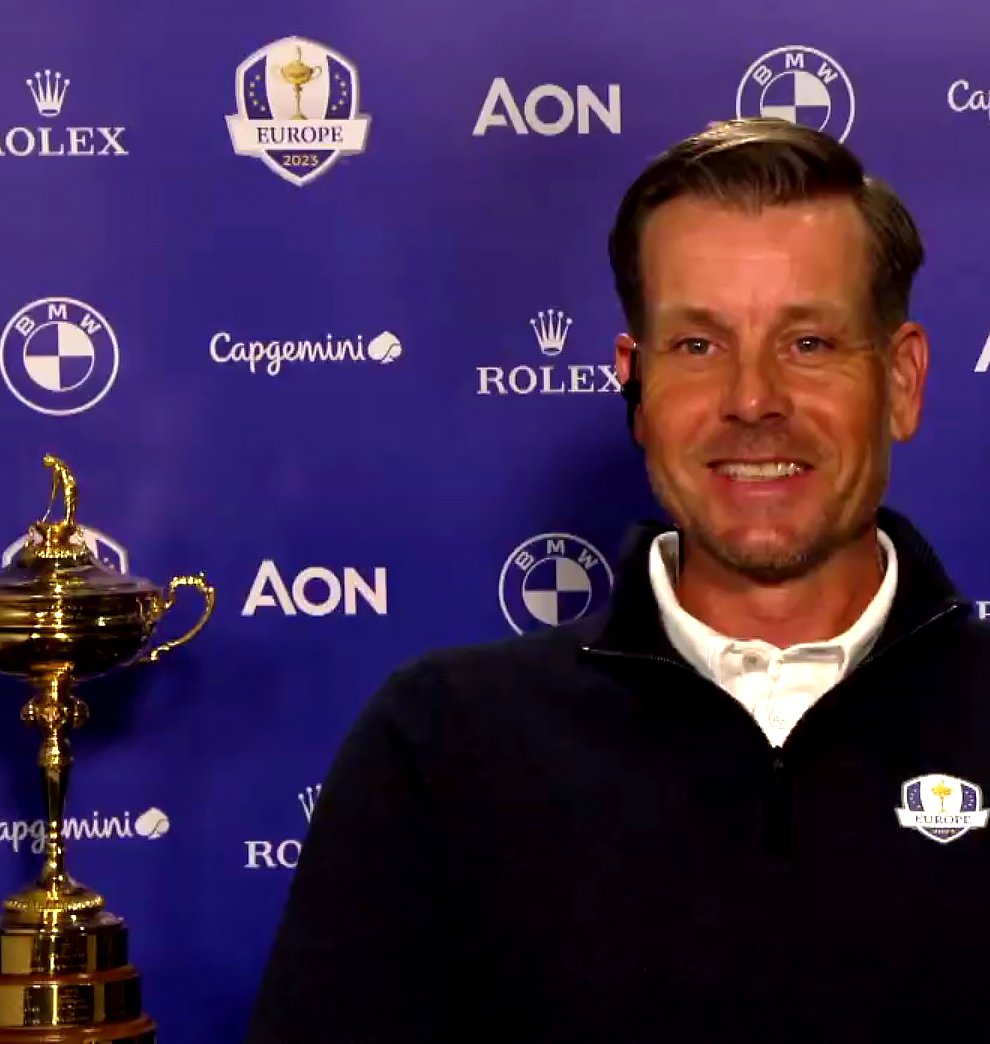 Henrik Stenson’s appointment as Ryder Cup captain reaffirms his commitment to the European Tour (PA)