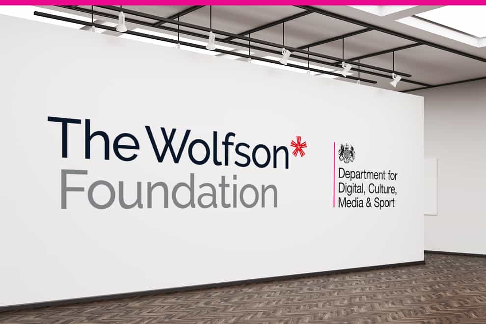 Some £4 million of funding has been announced by the DCMS and the Wolfson Foundation (DCMS/PA)