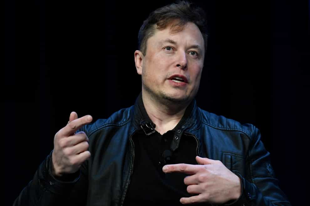 Elon Musk to resign from the Endeavour board of directors (Susan Walsh/AP)