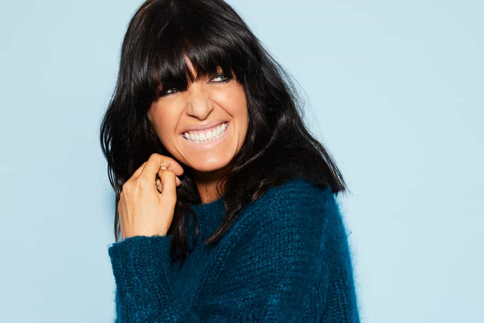 Claudia Winkleman shares her beauty must-haves (Head and Shoulders/PA)