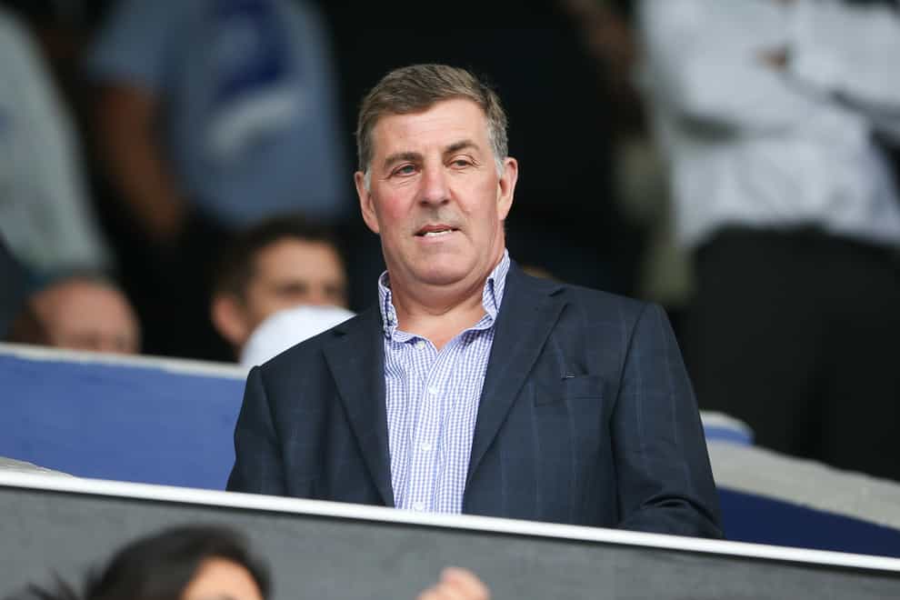 Mark McGhee is back in the dugout this weekend (Scott Heavey/PA)