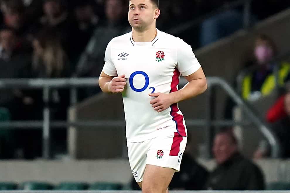 Ben Youngs insists there is no need to panic after England’s third place finish in the Six Nations (Adam Davy/PA)