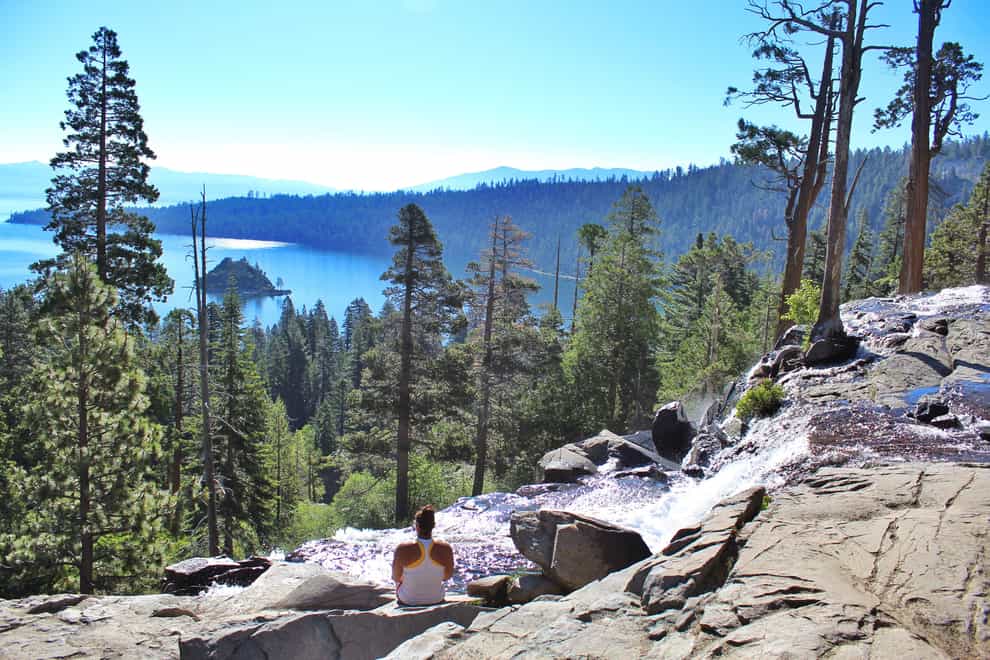 Check out these fab forests (Lake Tahoe Visitors Authority/PA)