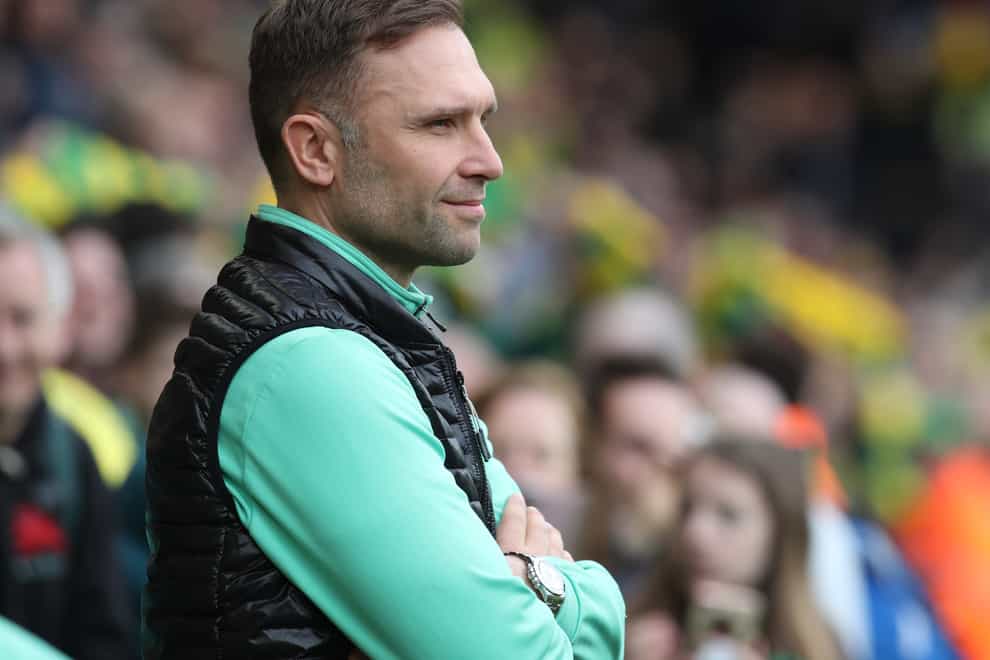 QPR assistant manager John Eustace has joined the Republic of Ireland staff on a part-time basis (Chris Radburn/PA)