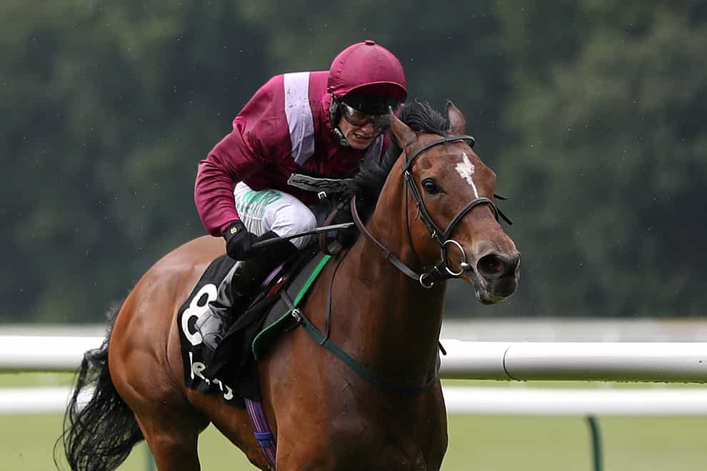 Safe Voyage is set to return to action at Doncaster on Saturday (Simon Cooper/PA)