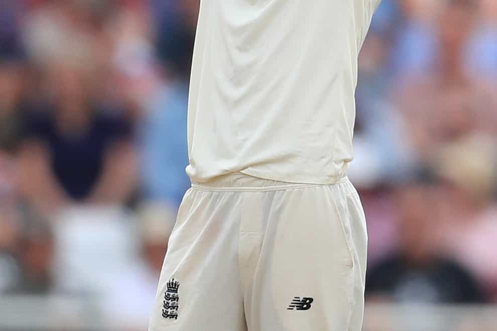 James Anderson has taken 640 Test wickets (Mike Egerton/PA)