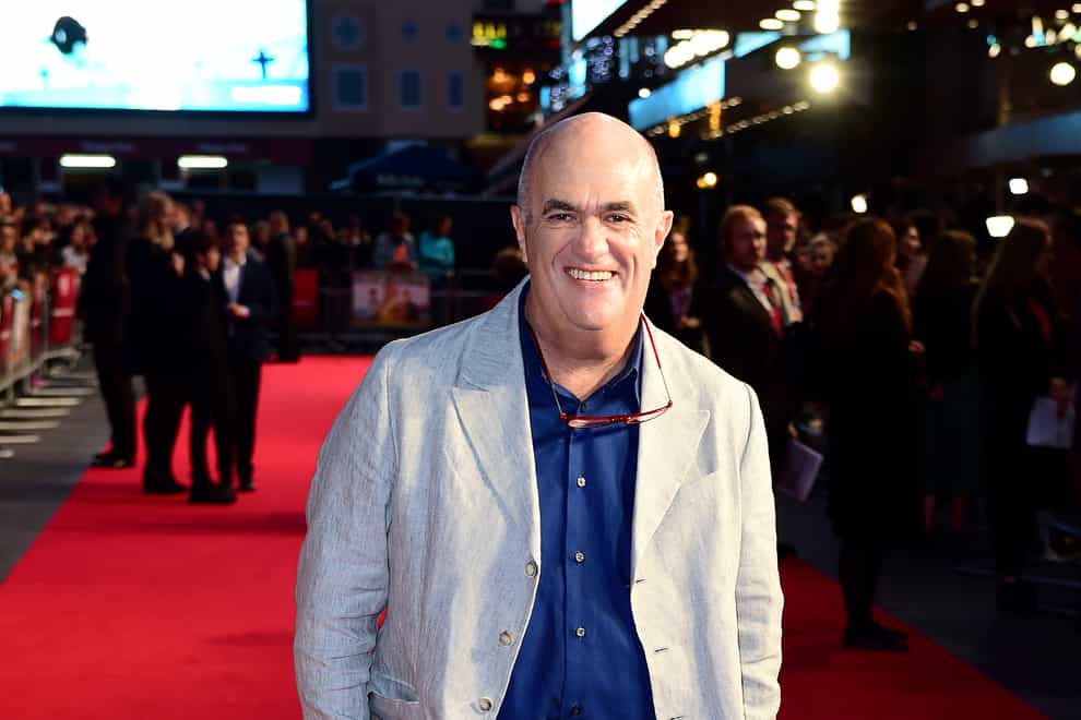 Colm Toibin has been awarded the 2022 Rathbones Folio Prize for his novel The Magician (Ian West/PA)