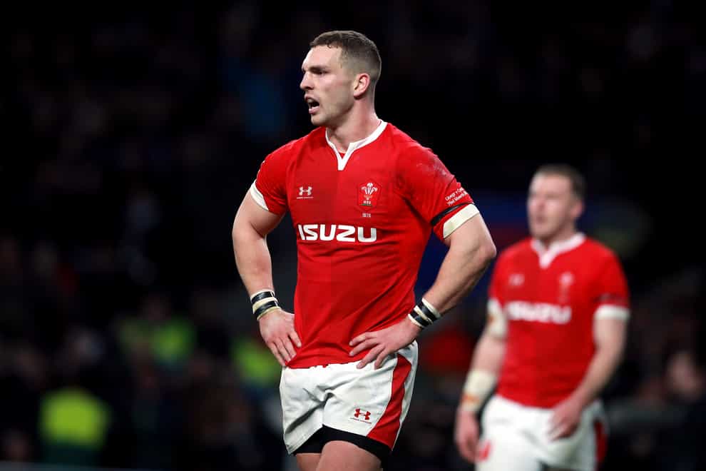 Wales and Ospreys back George North has not played for 11 months