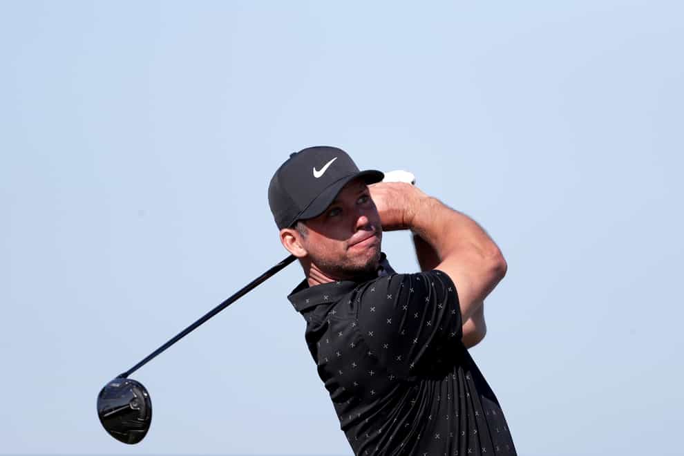 Back spasms forced Paul Casey out of his opening match in the WGC-Dell Technologies Match Play on Wednesday (Richard Sellers/PA)