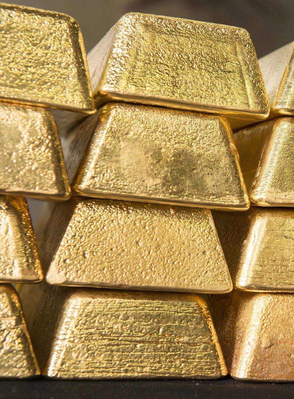 New sanctions target Russia’s use of gold in transactions (Royal Mint/PA)