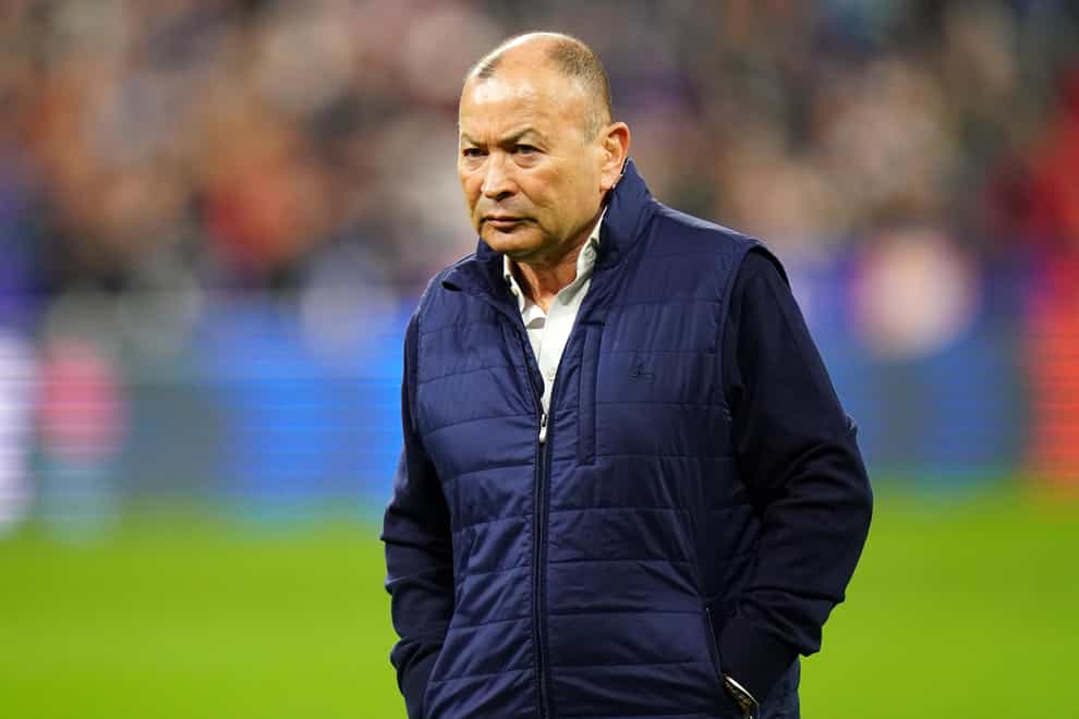 Eddie Jones is expected to remain in charge of England (Adam Davy/PA)